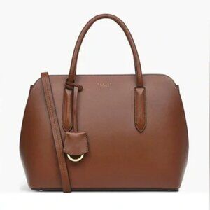 NWT Radley London Liverpool Street 2.0 Medium Ziptop Multiway Satchel Bag